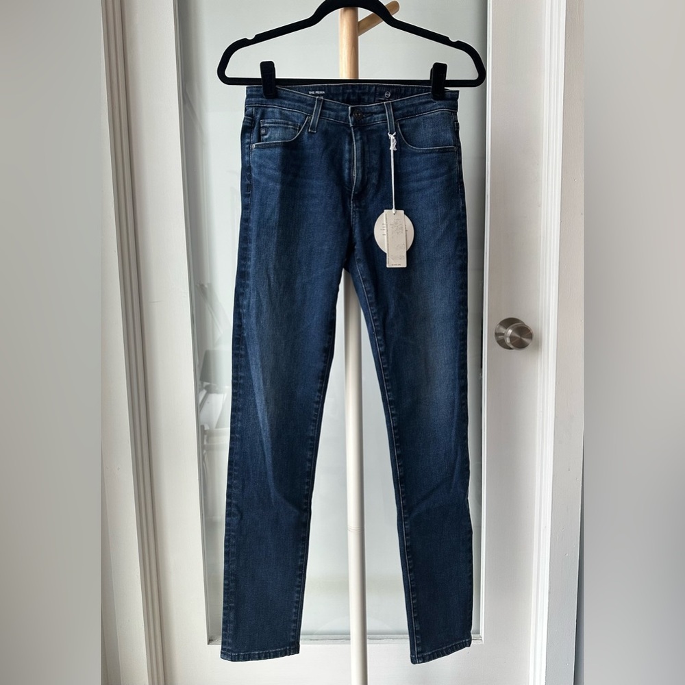 AG The Prima Cigarette Leg jeans